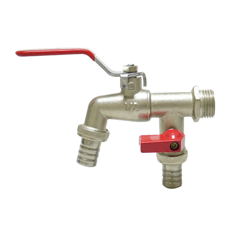 Bir sink bibcock nədir və necə işləyir?